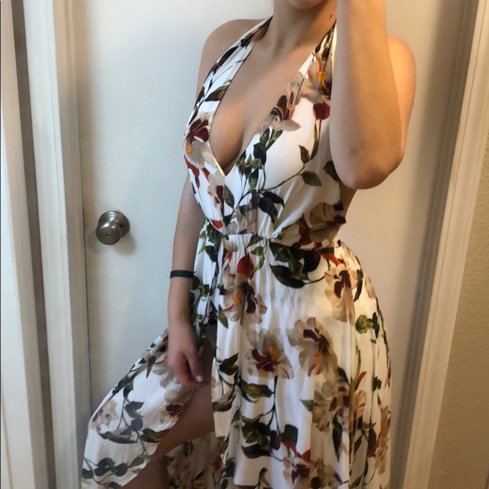 Floral Shorts Dress / Romper🌺